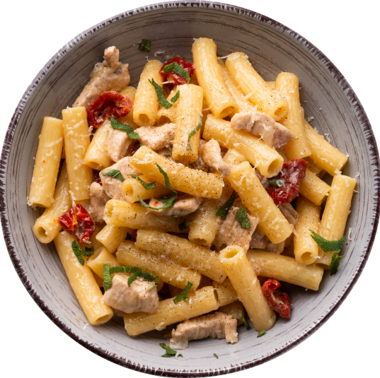 rigatoni-bowl